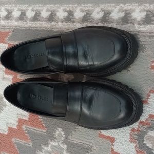 Aerosoles Ronnie chunky lug loafer